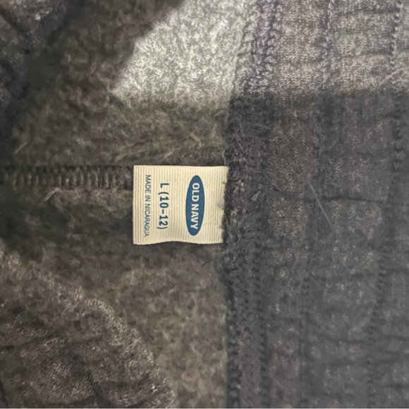 Old Navy Girl’s Sweats Size 10/12 - Picture 1 of 2